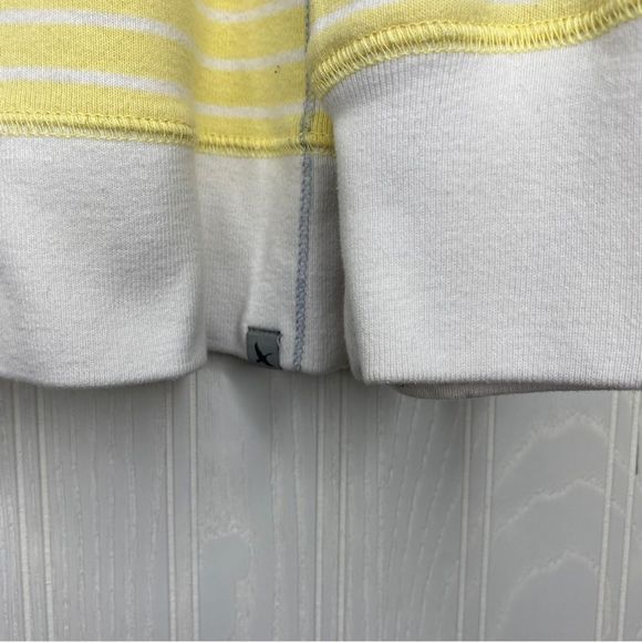 Eddie Bauer Legend Wash Striped Sweatshirt Size XL - Picture 3 of 7